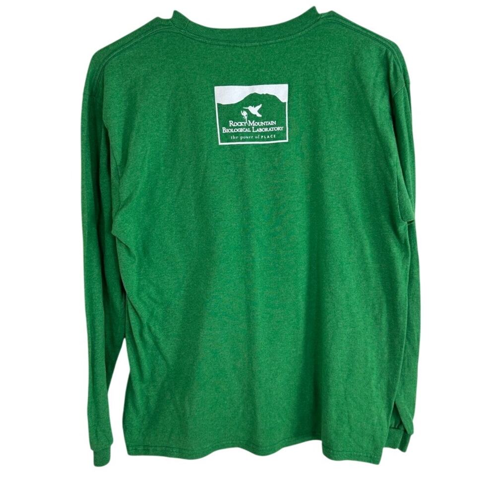 Youth XL outdoor mountain shirt bundle hiking nature long sleeve and tee set. - Picture 3 of 11